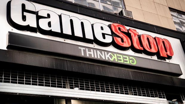 GameStop has hit a nerve on main street and Wall Street.