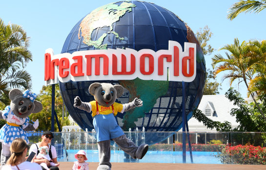 An agreement to turn a Dreamworld Resort into reality has been announced.