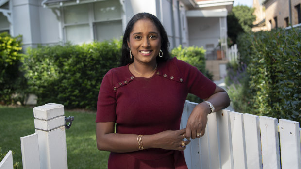 Potential Labor candidate Durga Owen.