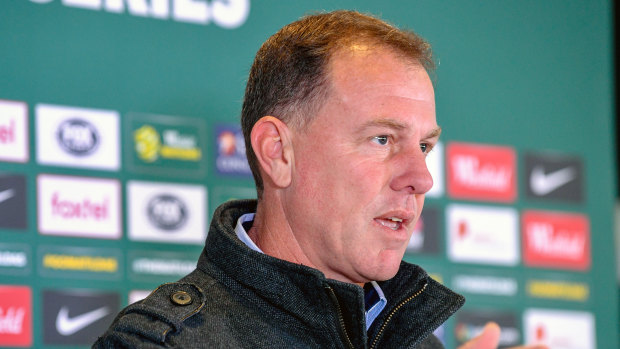 Alen Stajcic, the former Matildas coach, is on the eight-person committee of Women in Football.