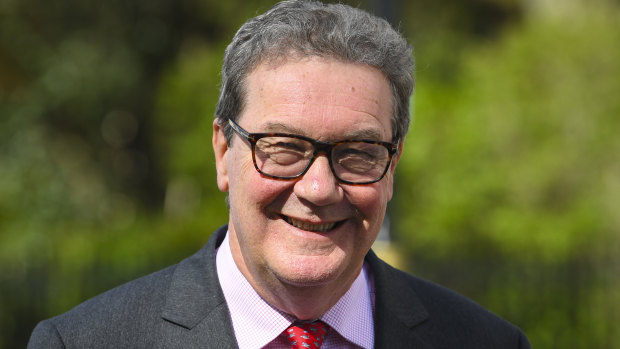 A night out for High Commissioner to London Alexander Downer helped prompt the Trump-Russia investigation.