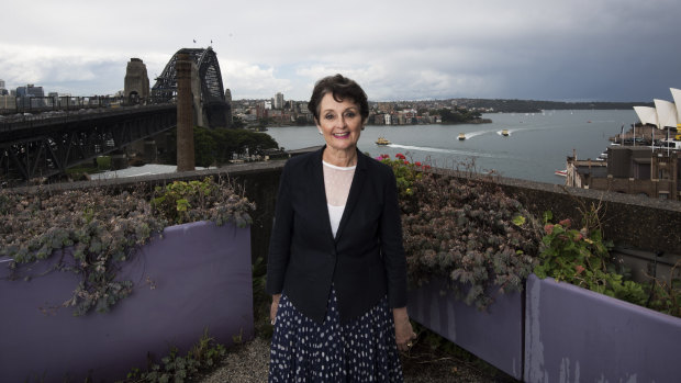 Pru Goward says COVID-19 has been a middle-class disaster. 