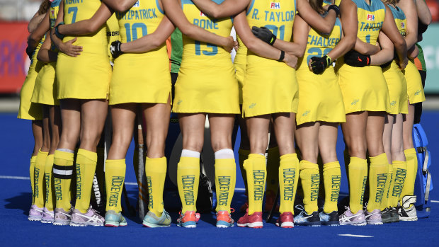 Hockey Australia will launch an independent inquiry into allegations of bullying and poor culture within the Hockeyroos camp. 