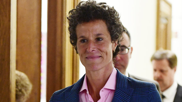Andrea Constand was the main accuser in the Bill Cosby trial.