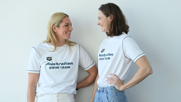 Emily Seebohm and Cate Campbell reflect on their amazing journey to a fourth Olympic Games.