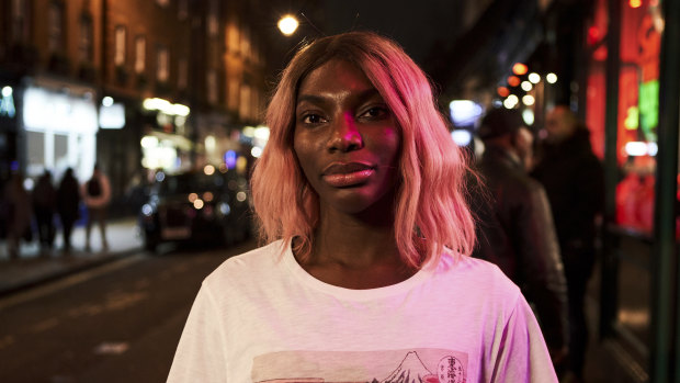 Writer and actor Michaela Coel is astonishing in I May Destroy You.