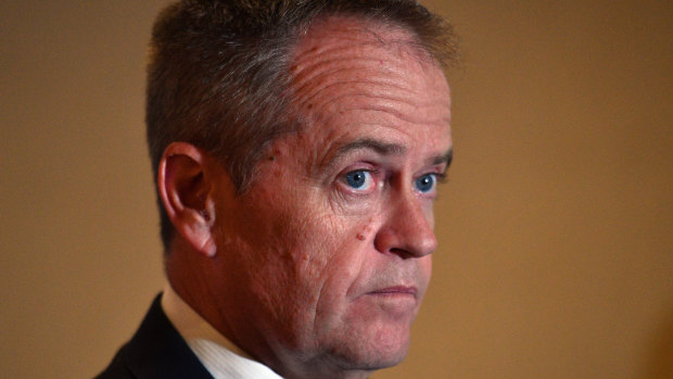 Opposition Leader Bill Shorten will insist workers on low to middle incomes get the biggest tax cuts in the budget.