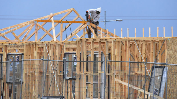 The construction industry has endemic problems with phoenixing, critics say.