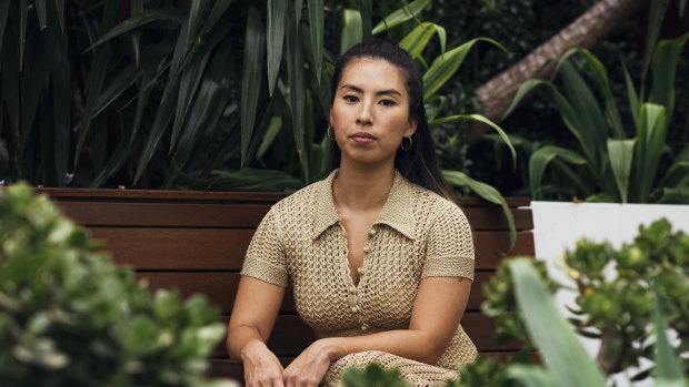 Dr Yumiko Kadota gave up her ambitions of becoming a reconstructive surgeon after being worked to breaking point at Bankstown Hospital. 