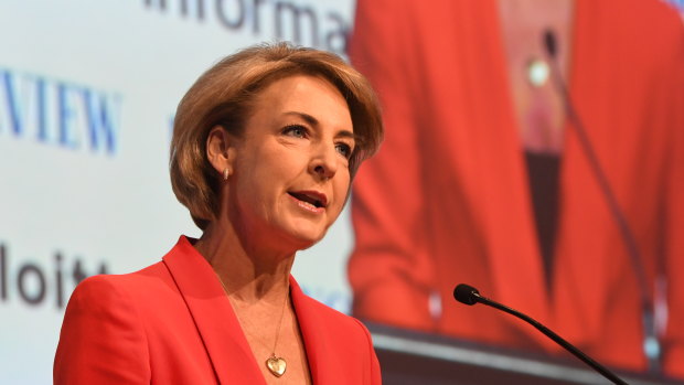 Employment Minister Michaelia Cash is under pressure over the AWU raid leaks.