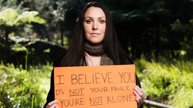 Nina Funnell, whose #LetHerSpeak campaign was, in many ways, the most organised and tactical #MeToo movement in Australia.