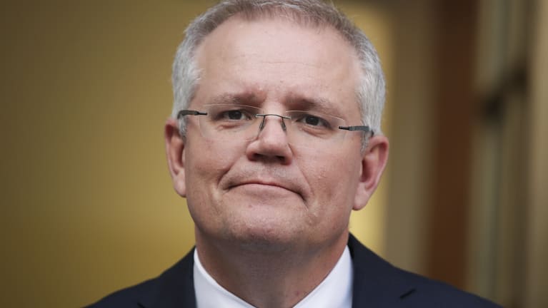 Prime Minister Scott Morrison will travel to Indonesia to seal a free trade agreement.