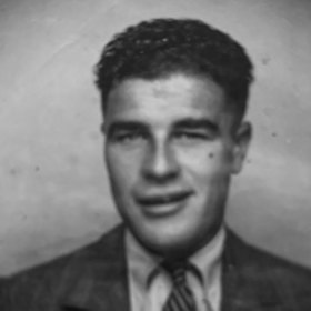 My grandfather, William.