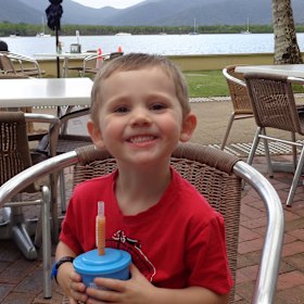 William Tyrrell remains missing.