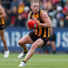 Tom Mitchell.