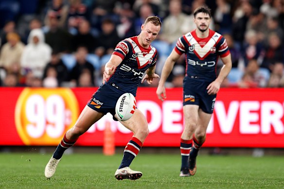 Daly Cherry-Evans time in the NRL is coming to an end.