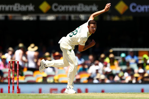 Injury cloud: Josh Hazlewood.