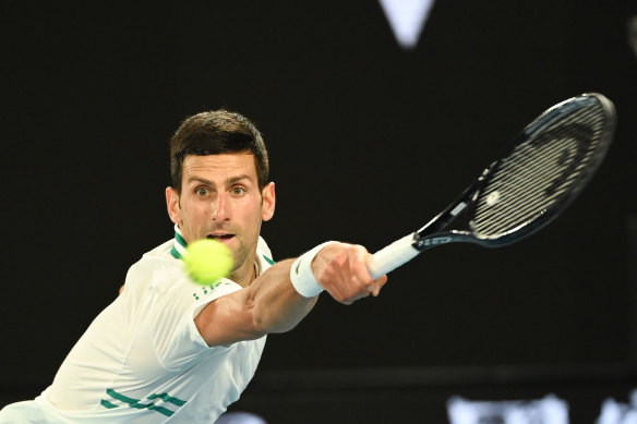 Novak Djokovic has pulled out of the Miami Open.