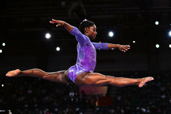 Gymnastics icon Simone Biles will be a Tokyo must-see.