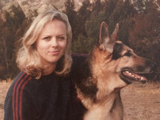 Susanne loved animals and spent her life campaigning against animal cruelty.
