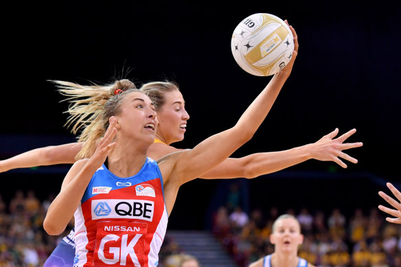 Across the NSW Swifts, the Giants and Netball NSW alone, staff have been forced to take leave, reduced their hours or in some cases, have been terminated altogether. 