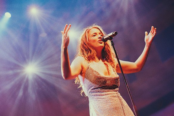 Meg Washington’s music is introspective and nuanced. 