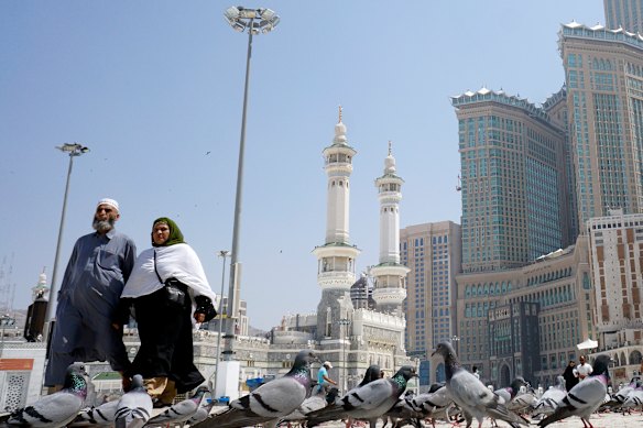Saudi Arabia’s economy is coming under increasing pressure.