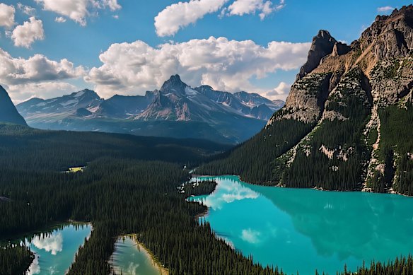 Infini Resources’ Reitenbach Lake project in Canada’s world-class Athabasca basin.