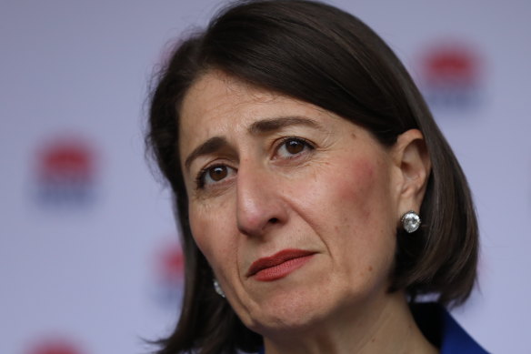 As NSW Premier Gladys Berejiklian suggested, now is the time to recognise Australians as "one and free".