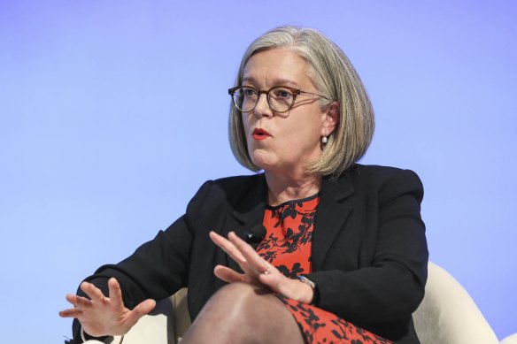 ASIC deputy chairman Karen Chester said surveillance of customers by insurance companies should be a “last resort”.