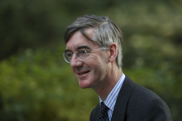 Jacob Rees-Mogg, leader of the House of Commons, has apologised for his comments on the victims of the Grenfell Tower fire. 