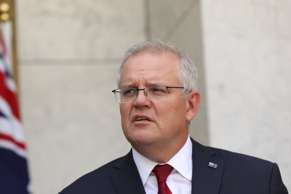 Scott Morrison says Australia has secured an additional 10 million doses of the Pfizer vaccine.
