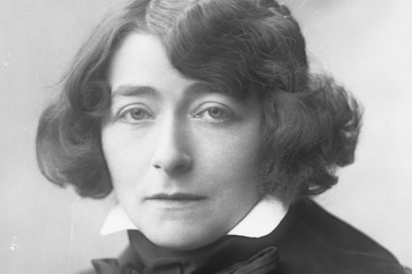 Architect Eileen Gray accused Le Corbusier of vandalism after he painted murals inside the house she designed.