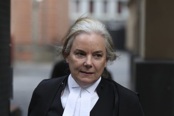 Condon is urging the judges to release Mokbel on bail