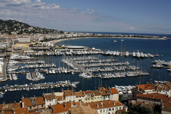 It began with a meeting on a yacht off the coast of Cannes in the summer of 2009.