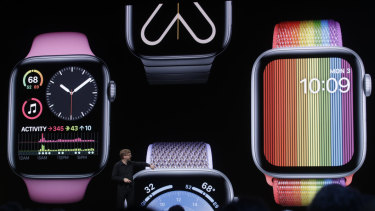 New faces and features are arriving for the Apple Watch, along with its own store.