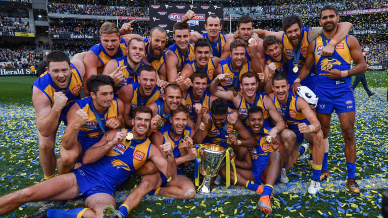 AFL grand final 2018: West Coast Eagles win against Collingwood Magpies