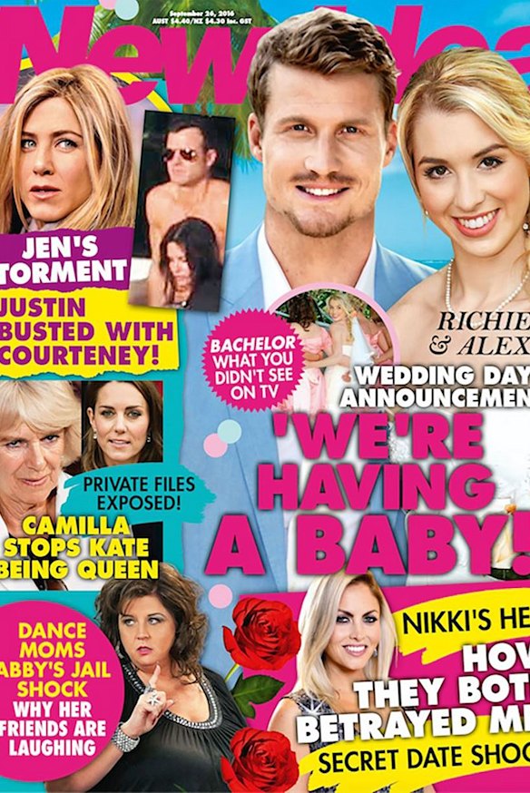 The ACCC raised concerns about the tie-up of direct rivals Woman's Day and New Idea, Take 5 and That's Life!, and broader issues around reducing competition for suppliers of content such as photography.