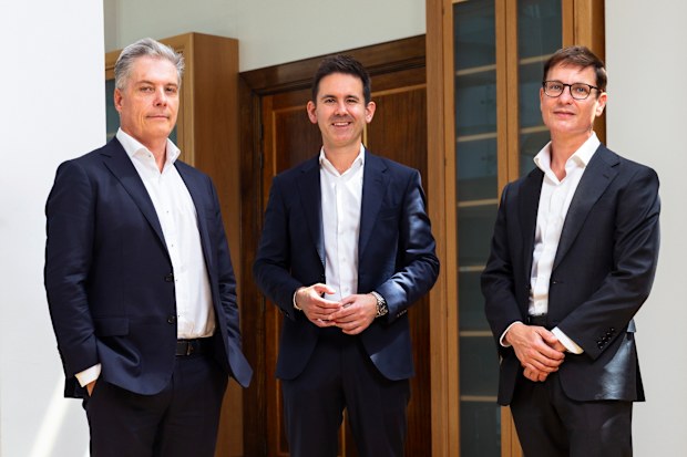 Ashurst, Freehills, Clayton Utz in hiring spree