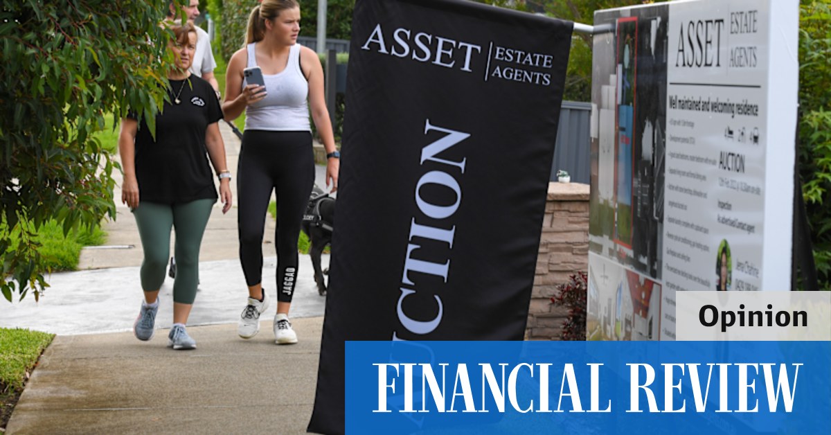 Australia's housing market myths dispelled: Bank of mum and dad, regional property boom, too many investors - Vimarsana News