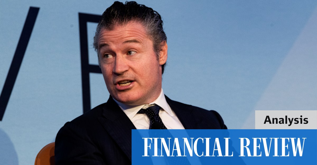 afr.com - Jonathan Shapiro - Hedge fund talent war exposes Australian sharemarket's fading dynamism