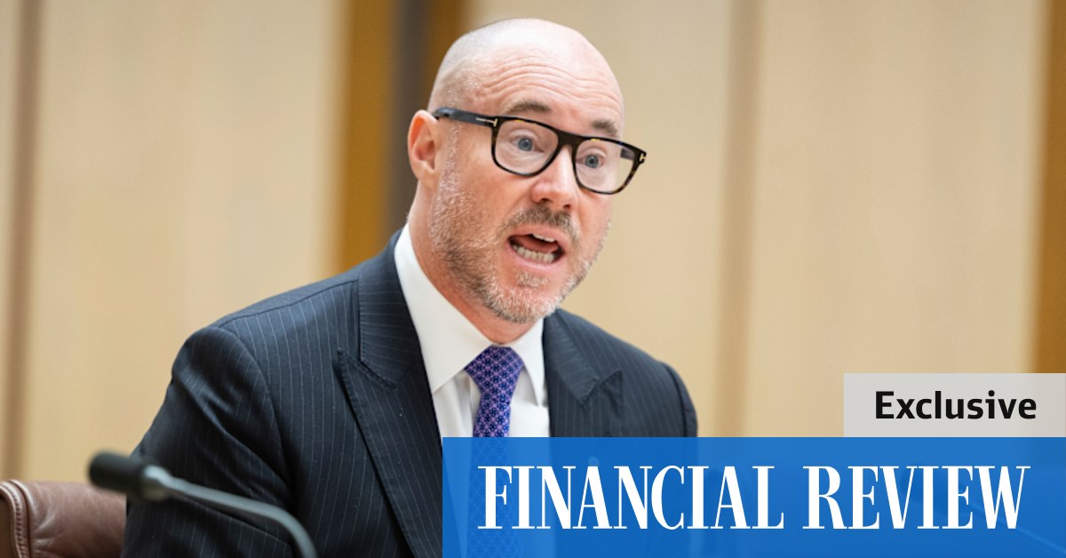 VC fund pulls $2.5m from former PwC boss Luke Sayers - Vimarsana News