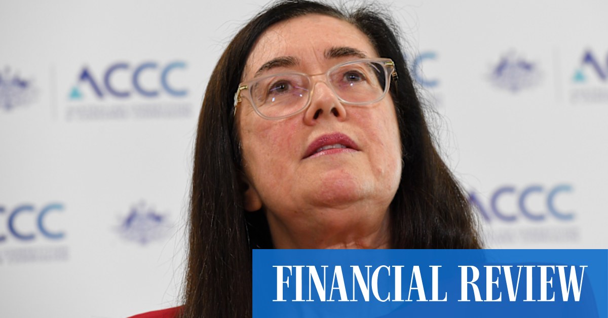 afr.com - Sam Buckingham-Jones - Selling homes online could be cheaper as REA signs ACCC deal