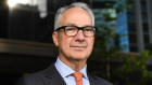 Former Macquarie Group chief executive Nicholas Moore last October.
