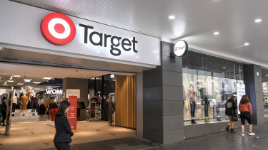 Target could return to profitability for the first time in years.