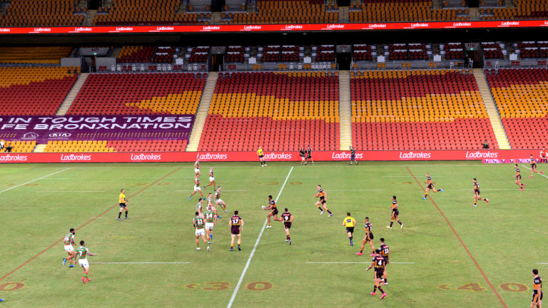Safest Place On Earth Nrl To Decide On Season On April 21