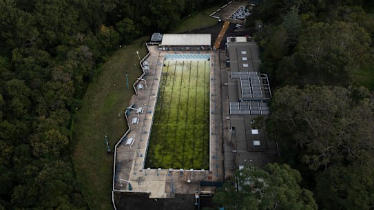 Epping Aquatic Centre has been closed since April 2024.
