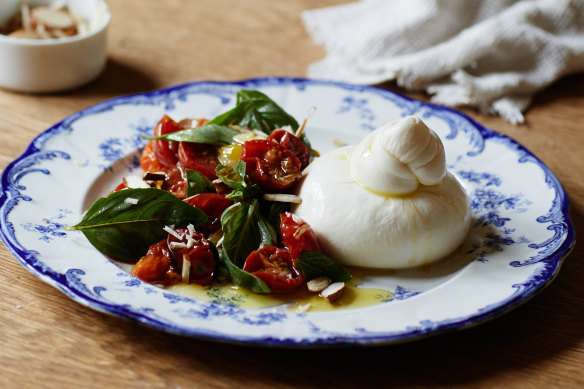 burrata