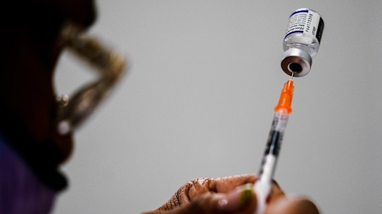 Young people are unlikely to be approved for further coronavirus vaccines in the foreseeable future.