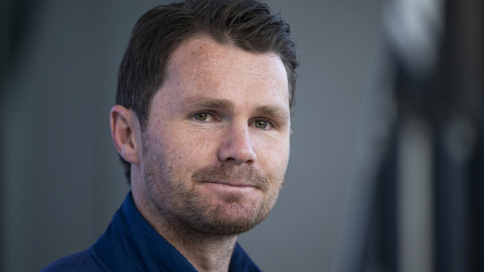 Patrick Dangerfield said it was important that support for the Black Lives Matter movement be more than tokenistic.